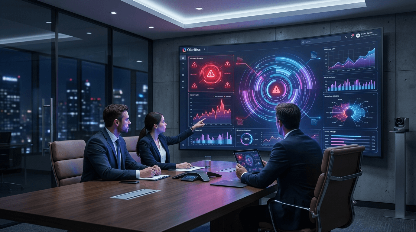 See the Invisible: Detect Hidden Risks and Early Crisis Signals